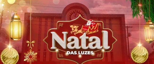 “Natal das Luzes” Encanta Beruri com Música, Fé e Uma Noite Mágica