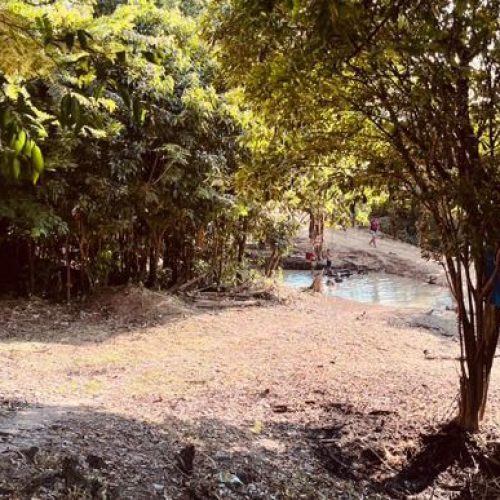 Lagoa Azul: A Joia da Seca que Encanta Moradores e Turistas na Comunidade do Castanha