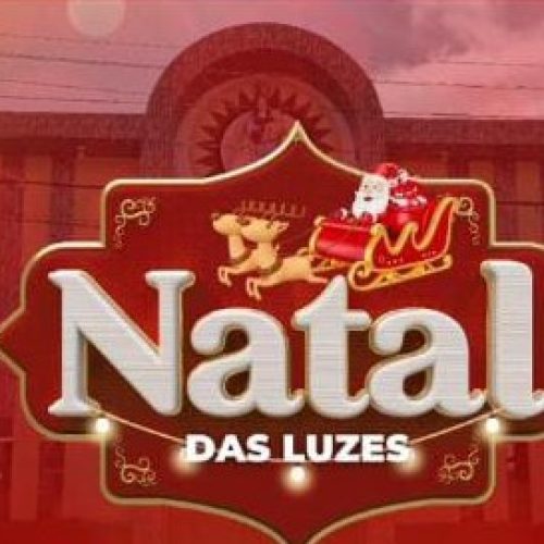 “Natal das Luzes” Encanta Beruri com Música, Fé e Uma Noite Mágica