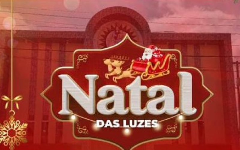 “Natal das Luzes” Encanta Beruri com Música, Fé e Uma Noite Mágica