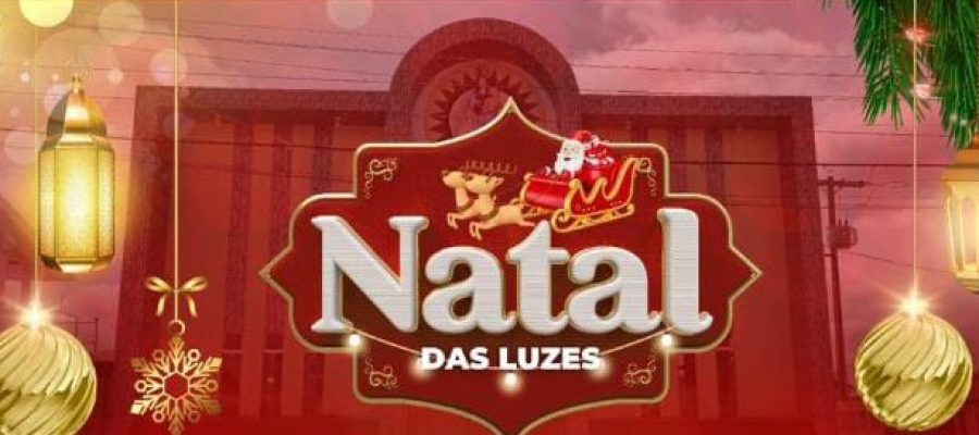 “Natal das Luzes” Encanta Beruri com Música, Fé e Uma Noite Mágica