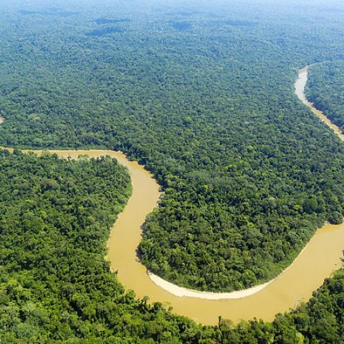 Rio Purus Volta a Encher em Dezembro, Aliviando Comunidades e Revitalizando o Acesso Fluvial